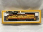 Bachmann Ho 0626 U36B Diesel Chessie System C&o 4127 Nip Sealed. Fixed Price $34.00.
