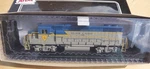 New 2025 Atlas Ho Trainman GP38-2 Delaware & Hudson 7312 Silent Nib 10004558. Fixed Price $147.95.
