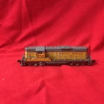 Atlas Scale GP-9 Ph. 2 Diesel Engine Union Pacific #173. Fixed Price $99.99.