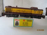 Atlas, Kato, 8150, Lehigh Valley RS-3 Diesel Loco, Ob.. Fixed Price $60.00.