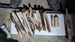 Post Oak Burl Wood Scraps Lot Pen Blanks Knife Scales Resin Hybrid Craft. Fixed Price $28.00.