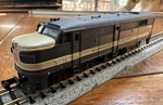 Life-like Scale Loco #7928 FA2 Missouri Pacific #352 Nos Tested Ny. Fixed Price $67.99.