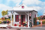 Piko 62264 Texaco Gas Station, Building Kit (g-scale). Fixed Price $174.99.
