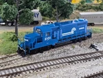 Walthers Proto 920-41554 Ho Scale Emd GP20 Conrail Cr #2101 Dcc & Qsi Sound. Fixed Price $124.99.
