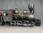 Scale Lgb 26182 Wp&yr 2-6-0 Mogul Steam Locomotive W/sound Smoke G0172. Fixed Price $899.71.