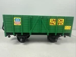 Echo Toys The Classic Rail Train Union Pacific Gondola Open Top Car. Fixed Price $35.00.
