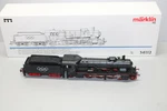 Rklin 34112 Delta Digital Steam Series 18.1 Olympialok Drg Gauge H0 Boxed. Fixed Price $162.35.