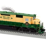 Lionel Legacy 2433551 Reading SD45 Diesel Locomotive #7601 O-scale Bluetooth. Fixed Price $625.00.