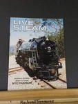 Live Steam Magazine 1991 June 3" Scale Nyc Hudson Aster BR-96 0-8-8-0 Compound. Fixed Price $10.45.