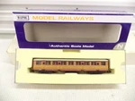 Dapol NC-045C N-gauge Lner Teak Gresley 3RD Class Light Bar Ready. Fixed Price $49.99.