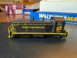 Walthers Mainline 910-10655 Emd SW7 Detroit & Toledo Shore 116. Fixed Price $120.00.