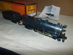 Mth Railking 30-1115-1 Pennsylvania K-4S 4-6-2 Steam With Smoke +sound Box. Fixed Price $280.00.
