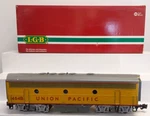 Lgb 23582 Union Pacific Unit Non-powered Diesel Locomotive W/sound #1464B. Fixed Price $375.99.