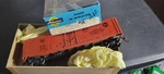 Bx Boxed Ho Scale Train Car Athearn 1362 Art 50 Ft Plug Door Mddx 8245. Fixed Price $13.48.