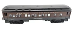 Lionel Western Union Telegraph Camp Car Lighted/silhouettes 1307 Lot. Fixed Price $30.00.