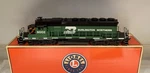 Lionel Burlington Northern SD40-2 Non-powered Diesel Engine 2233529! Scale Bn. Fixed Price $349.99.