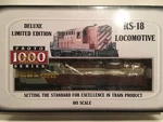 Ho Proto 1000 Canadian Pacific Alco RS-18 Powered Diesel Locomotive Cp #8746. Fixed Price $100.00.