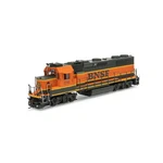 Athearn Genesis Ho GP39-2U W/dcc & Sound Bnsf #2795 ATHG66356 Locomotives. Fixed Price $354.99.