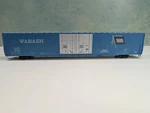Athearn Ho Scale 86' Hi-cube Box Car Wabash #55008 Read. Fixed Price $17.70.