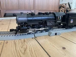 Lionel Union Pacific Lionchief Bluetooth 5.0 Steam Train Set Gauge Untested. Fixed Price $299.00.