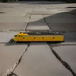 Life-like E8 Diesel Locomotive 7173 Union Pacific Railroad Up 930. Fixed Price $92.99.