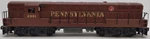Williams 2361 Pennsylvania Powered Trainmaster Diesel Locomotive. Fixed Price $97.99.