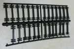 Lgb #11500 Scale Track Lock Clips 27 Pieces New. Fixed Price $9.99.