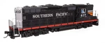 Walthers Ho Emd GP9 Southern Pacific Sp #417 Dc Led 910-10504. Fixed Price $169.98.