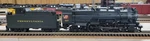 Lionel Legacy Pennsylvania L1 Mikado 2-8-2 Steam Engine 2331022! Scale Prr. Fixed Price $860.00.