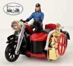 Scale Lgb 20030 Tom The Fireman Motorized Rail Cycle New Mib - Never Run. Fixed Price $269.96.