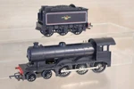 Triang Hornby R150 Br Black 4-6-0 Class B12 Locomotive. Fixed Price $42.74.