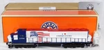 Lionel 6-28272 Love Usa SD-60 Diesel Engine Locomotive Smoke Horn C-8 Ln #1776. Fixed Price $339.95.