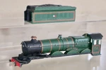 Hornby Dublo EDLT20 Body Only For 4-6-0 Locomotive 7013 Bristol Castle 4NX. Fixed Price $49.78.