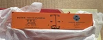 Red Caboose Ho Kit RC-4001-7 Refrigerator Car Pfe Up/sp Overland Herald #26201. Fixed Price $18.00.