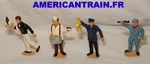 Lgb Scale 5045 Personal Train Figures Set Of. Fixed Price $27.98.