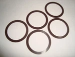 Lgb 69184 Traction Tire Set Of Pieces 46.5 Mm Brand New Open Stock!. Fixed Price $25.99.