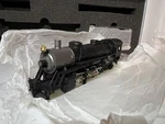 Athearn Genesis G9000 Undecorated Usra Light Mikado 2-8-2 Nib. Fixed Price $125.00.