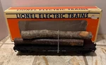 Lionel 6-17510 Gauge Northern Pacific Flatcar With Logs #61200 Ln/box. Fixed Price $15.00.