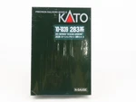 Scale Kato 10-1839 283 Series "ocean Arrow" Electric Passenger Set Sealed. Fixed Price $263.95.
