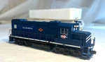 Ho GP15-1 Proto 1000, Walthers, Mopac, Lettered For 'electro-motive' Dcc/sound. Fixed Price $139.95.