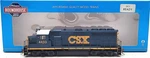 Roundhouse 18244 Csx GP40-2 Diesel Locomotive Standard Dc #4433 Ln/box. Fixed Price $99.99.