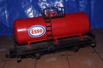 Bod / Lgb Scale 4040 Esso Red Tank Wagon (railing The Boiler Defective). Fixed Price $48.50.
