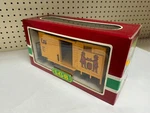 Lgb 4034 Cardinal Beer Boxcar Scale Model Train Railroading Metal Wheels. Fixed Price $45.00.