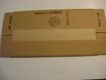 Lionel 2332 GG1 Reproduction Corrugated Box W/insert. Fixed Price $14.95.