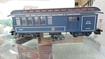 Bachmann Scale Big Haulers New York Washington Combine Car 1063 W/lights. Fixed Price $36.99.