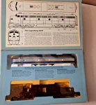 Ho Scale Life Like Proto 2000 Richmond Fredrickburg Patomac E8/9 Locomotive. Fixed Price $90.00.