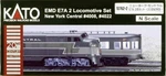 Kato 10762-2 Nyc Emd E7A Locomotive Set 20TH Century Limited Scale New 2-CAR. Fixed Price $587.95.