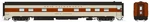 Rapido 104114 Ho 10-5 Sleeper: Erie-lackawanna: Pride Of Youngstown. Fixed Price $117.65.