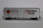 Bowser Ho 43173 - Executive 40' Box Car "southern Pacific" #163210. Fixed Price $23.96.