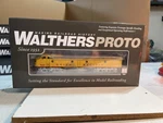 Walthers Proto Emd Union Pacific #944 Loksound Dcc Ho. Fixed Price $160.00.